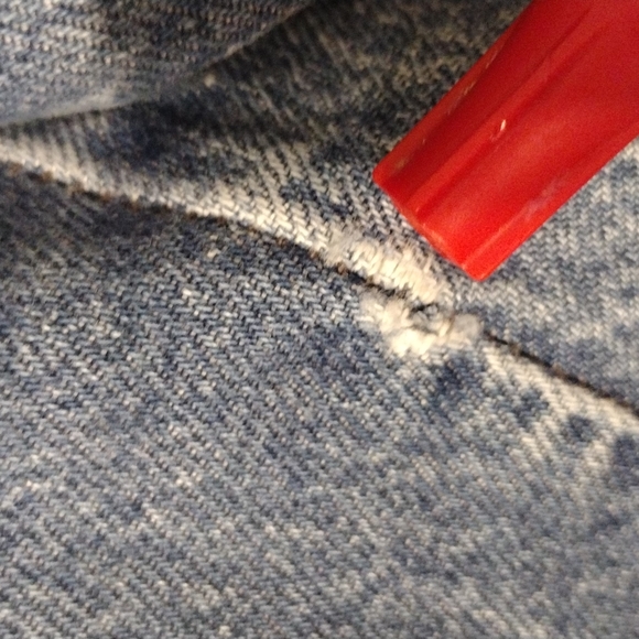 Vintage A Time for us women's jeans - Picture 5 of 10